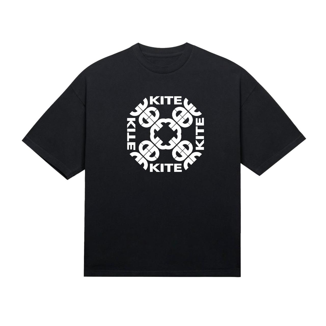 KITE MEDALLION KITE MEDALLION BLACK - Image 1