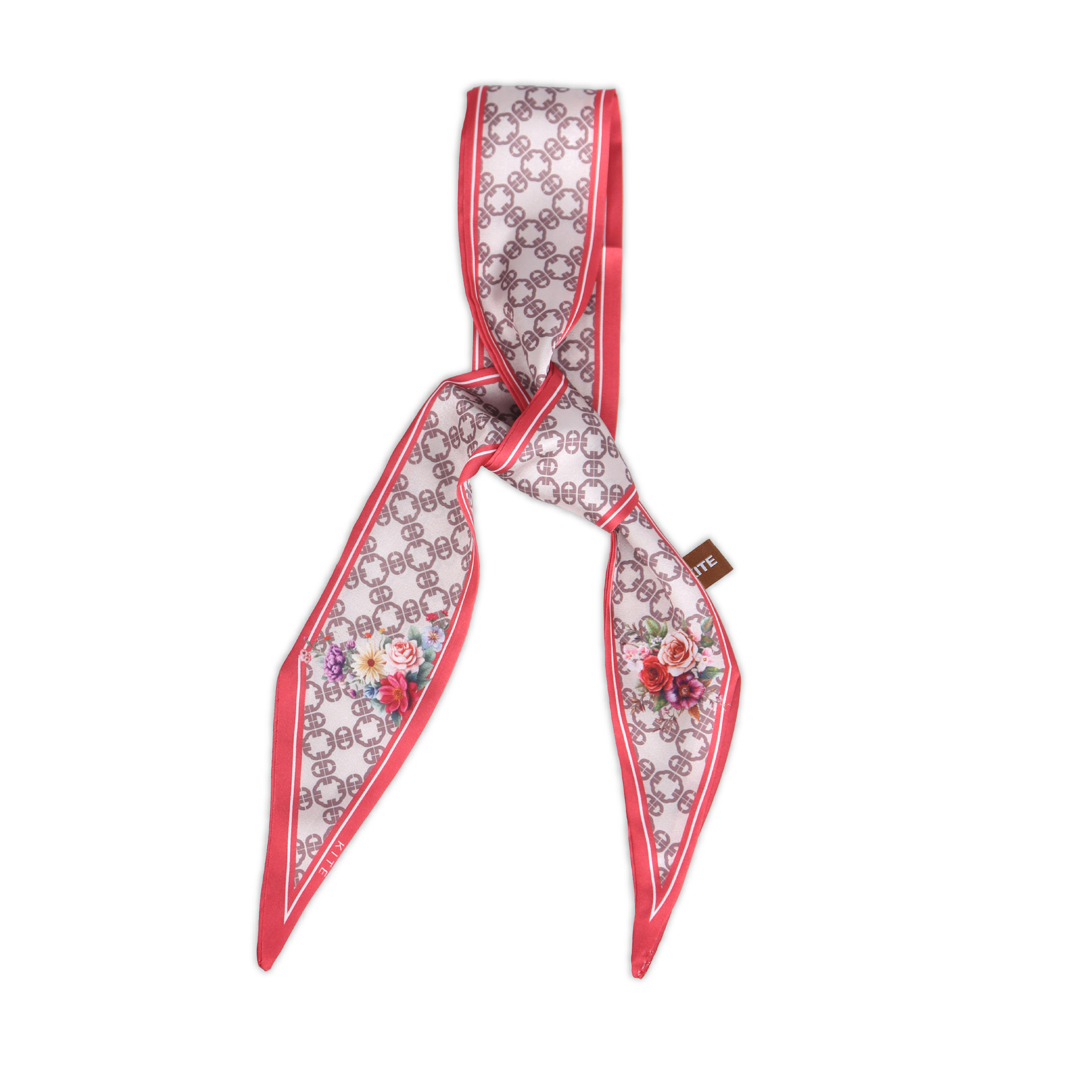 KITE_Ribbon_Scarfs-01 Kite Ribbon Scarf Vintage Flora - Image 1