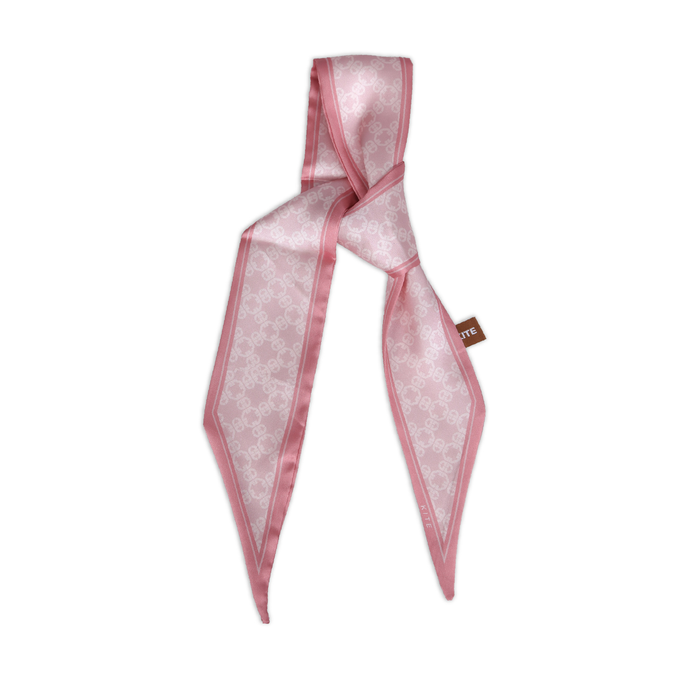 KITE_Ribbon_Scarfs-04 Kite Ribbon Scarf Rose Dust - Image 1